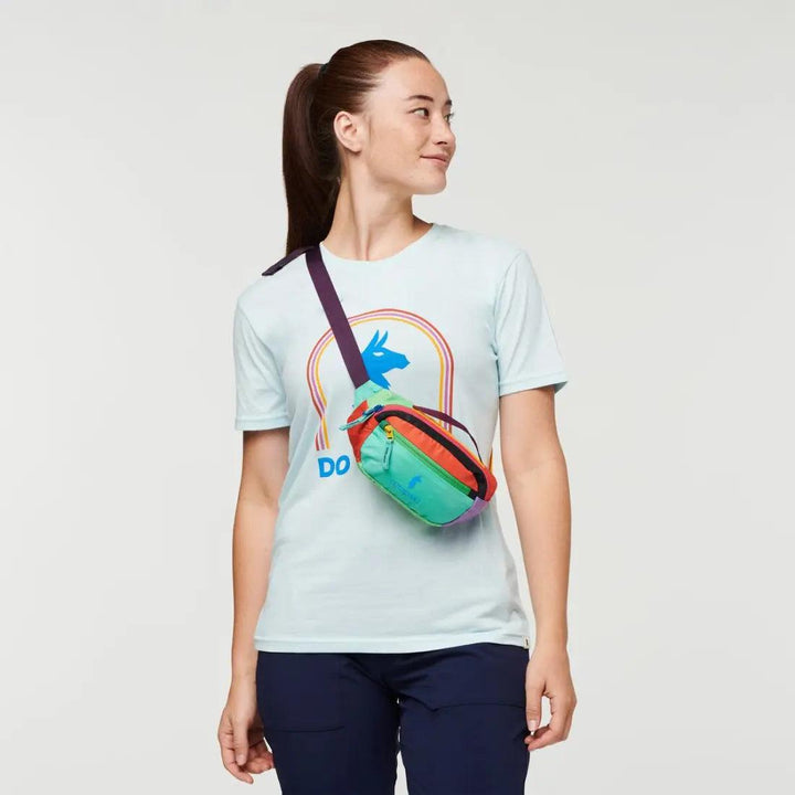 Cotopaxi - Cotopaxi Kapai 1.5L Hip Pack - Del Dia - The Shoe Collective