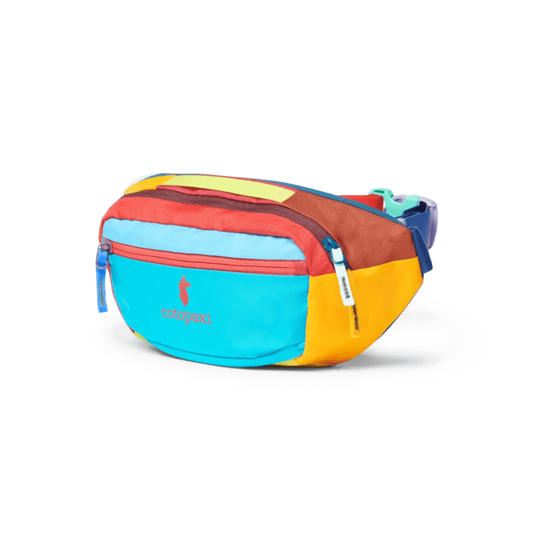 Cotopaxi - Cotopaxi Kapai 3L Hip Pack - Del Dia - The Shoe Collective