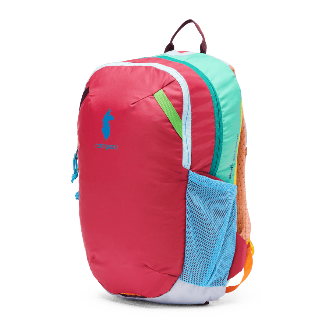 Cotopaxi - Cotopaxi Kids’ Dimi 12L Backpack - Del Dia Del Dia - One of a Kind Colorway pic 1 - The Shoe Collective