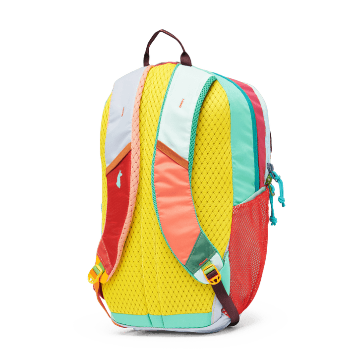Cotopaxi - Cotopaxi Kids’ Dimi 12L Backpack - Del Dia Del Dia - One of a Kind Colorway pic 2 - The Shoe Collective
