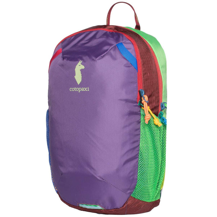 Cotopaxi - Cotopaxi Kids’ Dimi 12L Backpack - Del Dia Del Dia - One of a Kind Colorway pic 4 - The Shoe Collective