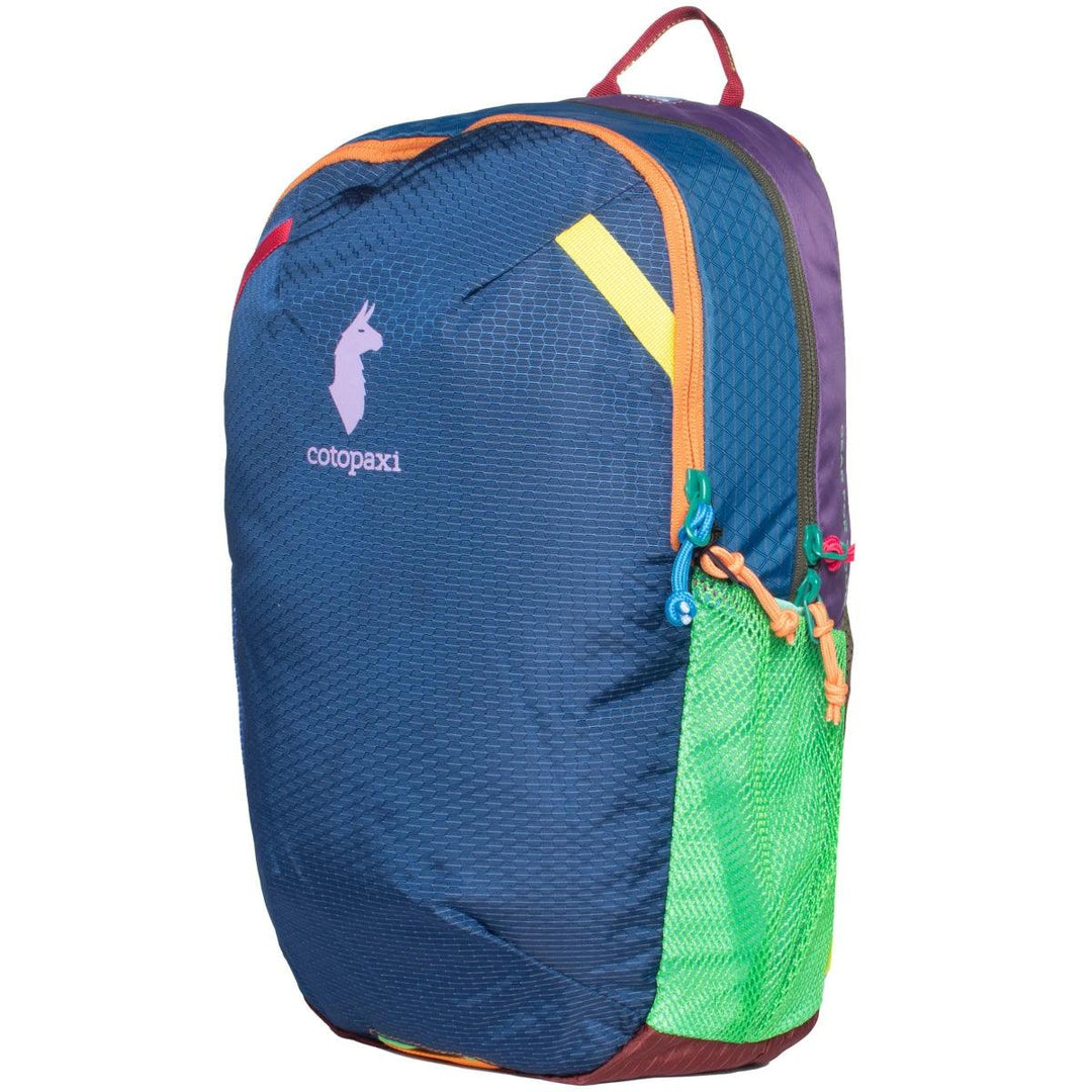 Cotopaxi - Cotopaxi Kids’ Dimi 12L Backpack - Del Dia Del Dia - One of a Kind Colorway pic 5 - The Shoe Collective