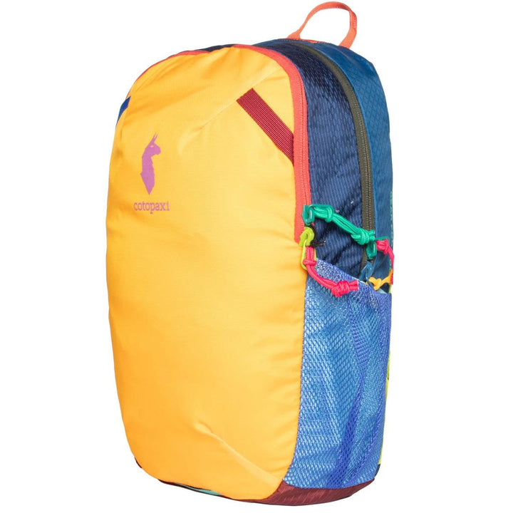 Cotopaxi - Cotopaxi Kids’ Dimi 12L Backpack - Del Dia Del Dia - One of a Kind Colorway pic 6 - The Shoe Collective