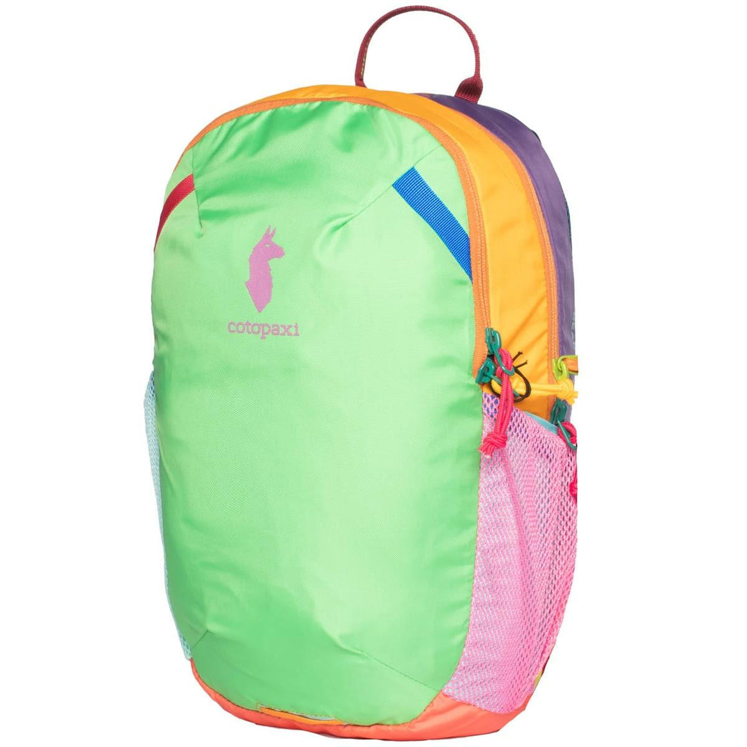 Cotopaxi - Cotopaxi Kids’ Dimi 12L Backpack - Del Dia Del Dia - One of a Kind Colorway pic 7 - The Shoe Collective