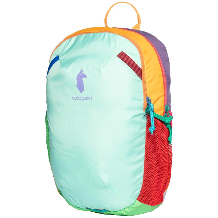 Cotopaxi - Cotopaxi Kids’ Dimi 12L Backpack - Del Dia Del Dia - One of a Kind Colorway pic 8 - The Shoe Collective
