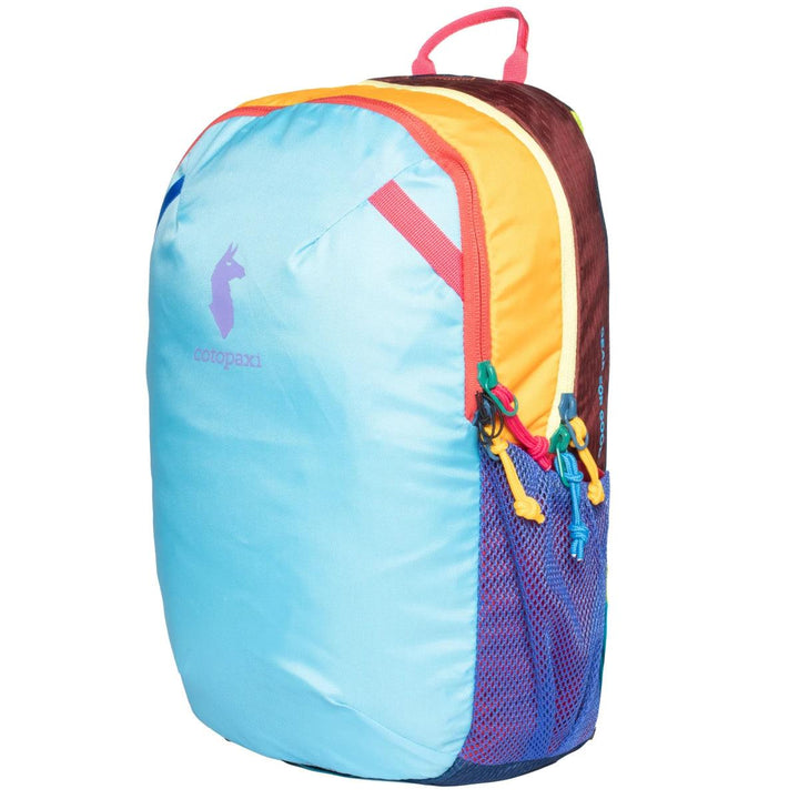 Cotopaxi - Cotopaxi Kids’ Dimi 12L Backpack - Del Dia Del Dia - One of a Kind Colorway pic 9 - The Shoe Collective