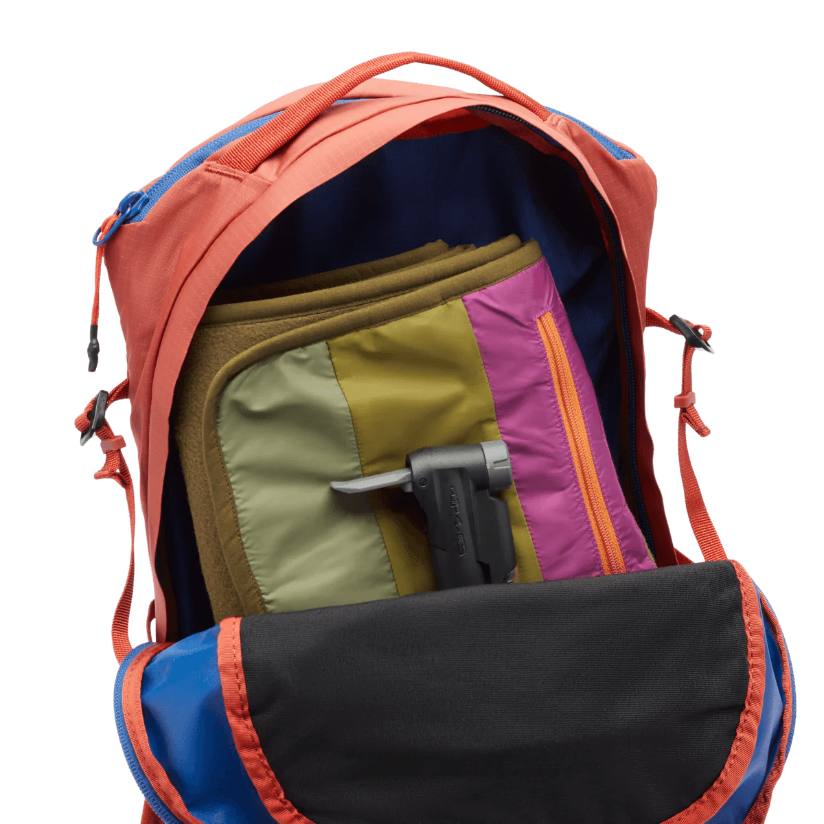 Cotopaxi - Cotopaxi Lagos 15L Hydration Pack Pacific - The Shoe Collective