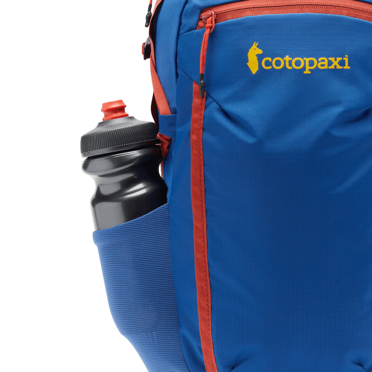 Cotopaxi - Cotopaxi Lagos 15L Hydration Pack Pacific - The Shoe Collective