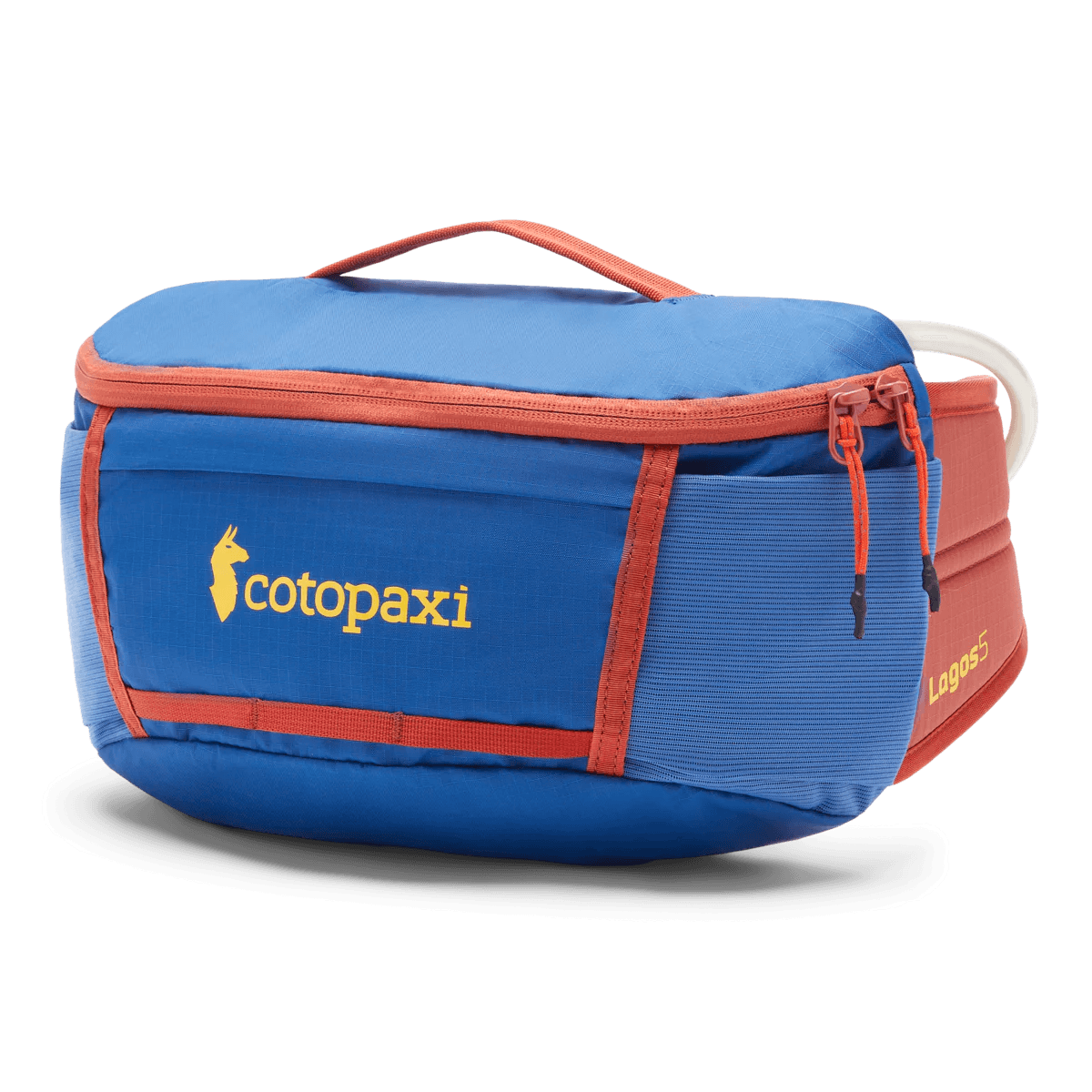 Cotopaxi - Cotopaxi Lagos 5L Hydration Hip Pack - The Shoe Collective