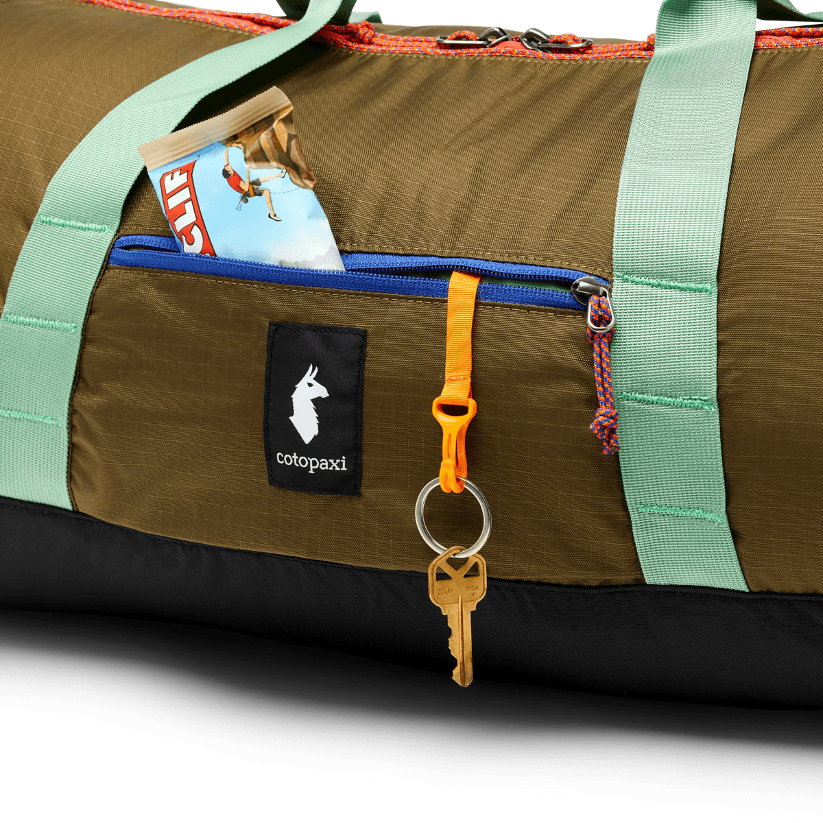 Cotopaxi - Cotopaxi Ligera 32L Duffel Bag - Cada Dia - The Shoe Collective