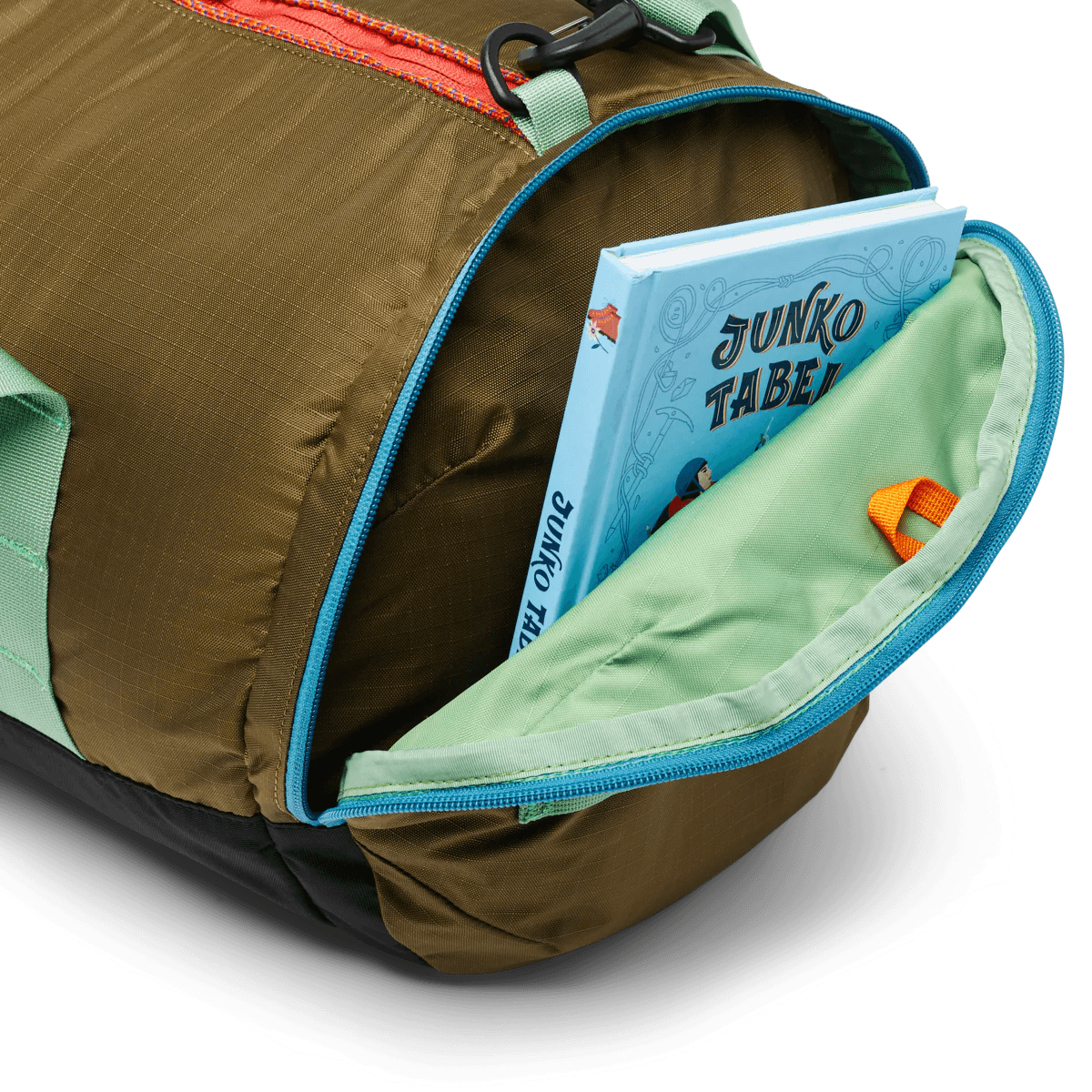 Cotopaxi - Cotopaxi Ligera 32L Duffel Bag - Cada Dia - The Shoe Collective