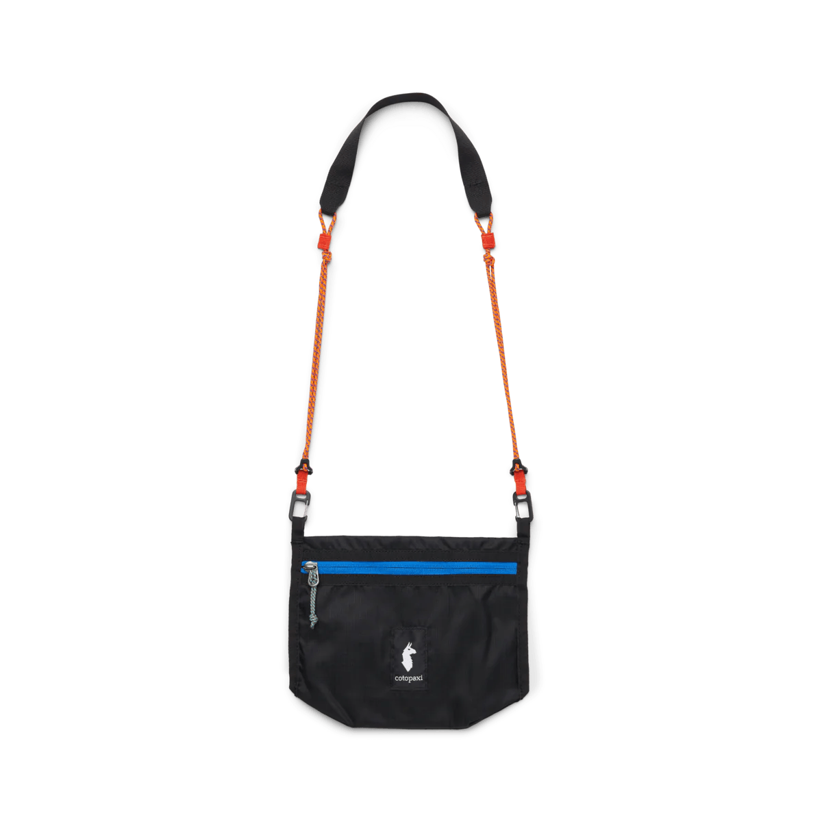 Cotopaxi - Cotopaxi Lista 2L Crossbody Bag Black - The Shoe Collective