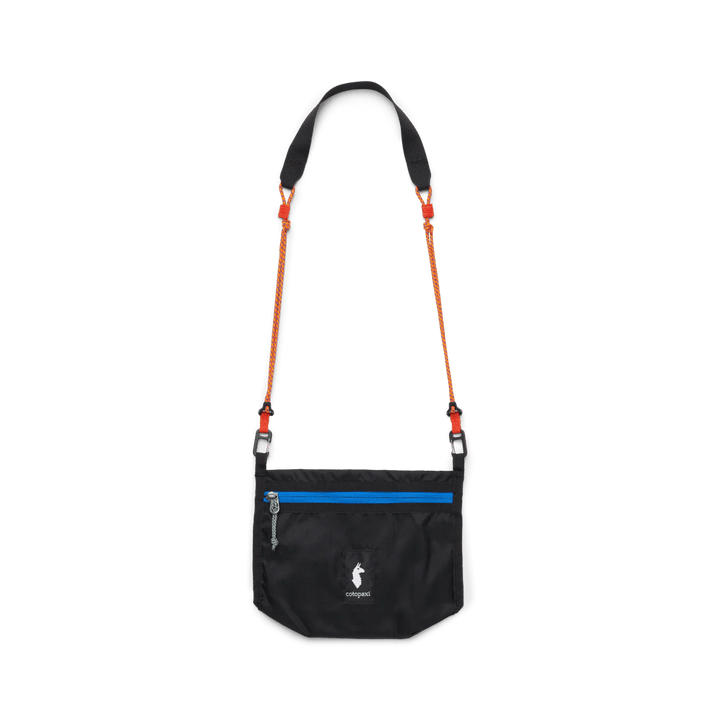 Cotopaxi - Cotopaxi Lista 2L Crossbody Bag Black - The Shoe Collective
