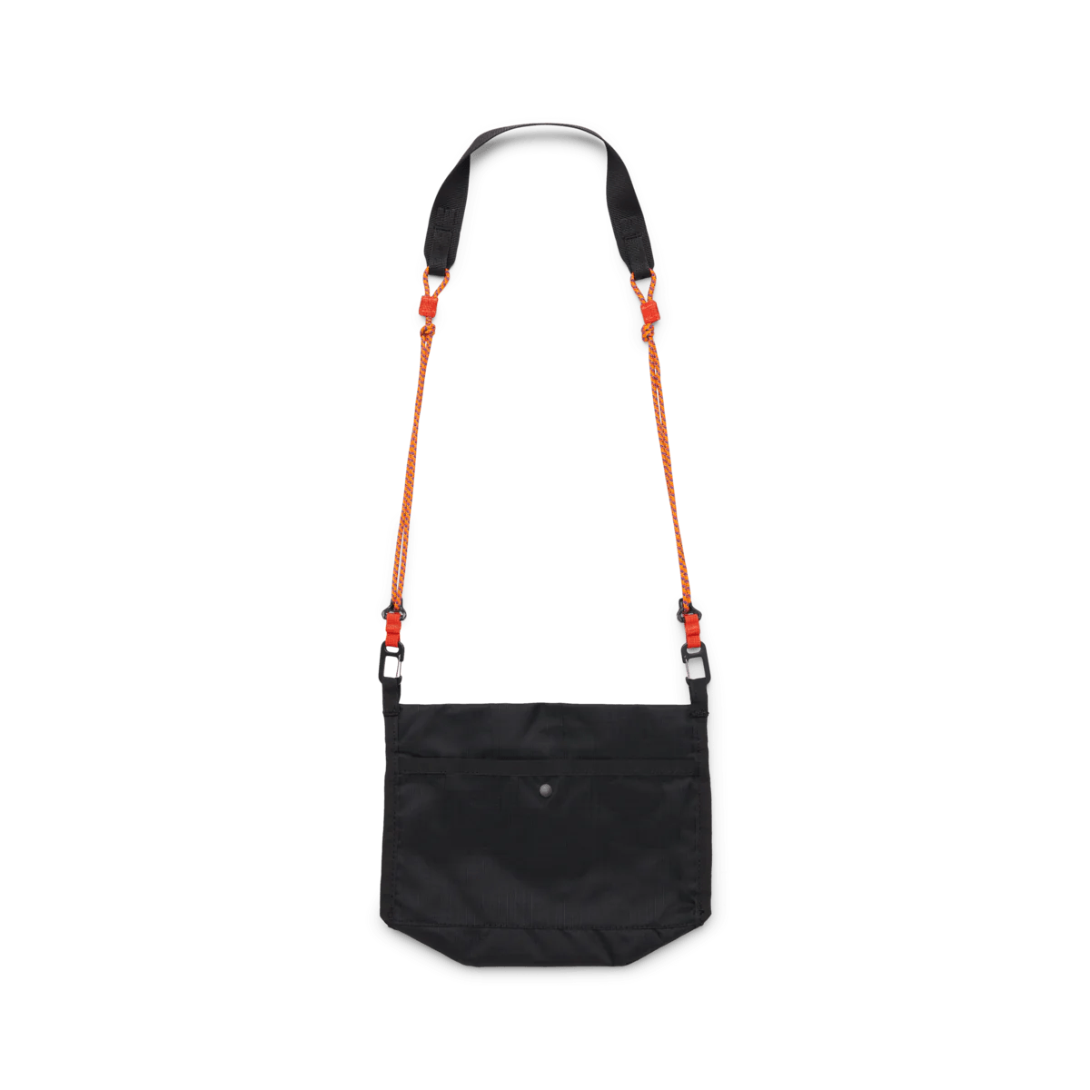 Cotopaxi - Cotopaxi Lista 2L Crossbody Bag Black - The Shoe Collective