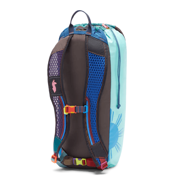 Cotopaxi - Cotopaxi Luzon 18L Backpack - Del Dia - The Shoe Collective