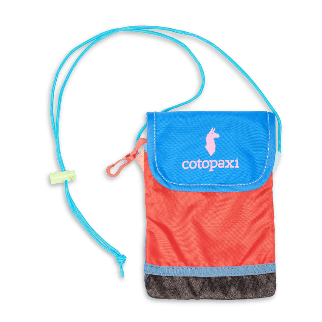 Cotopaxi - Cotopaxi Maigo Neck Pouch - Del Dia - The Shoe Collective