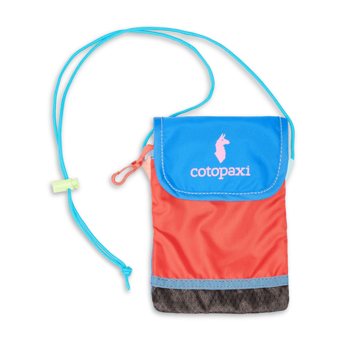 Cotopaxi - Cotopaxi Maigo Neck Pouch - Del Dia - The Shoe Collective