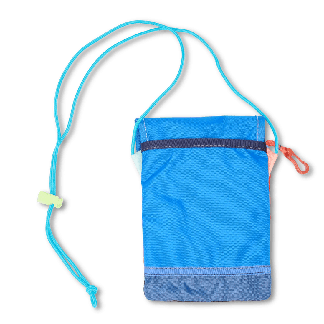 Cotopaxi - Cotopaxi Maigo Neck Pouch - Del Dia - The Shoe Collective