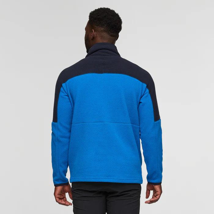 Cotopaxi - Cotopaxi Men’s Abrazo Half-Zip Fleece Jacket - The Shoe Collective