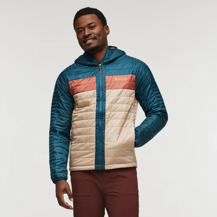 Cotopaxi - Cotopaxi Men’s Capa Insulated Hooded Jacket - The Shoe Collective