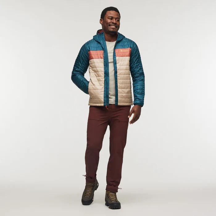 Cotopaxi - Cotopaxi Men’s Capa Insulated Hooded Jacket - The Shoe Collective