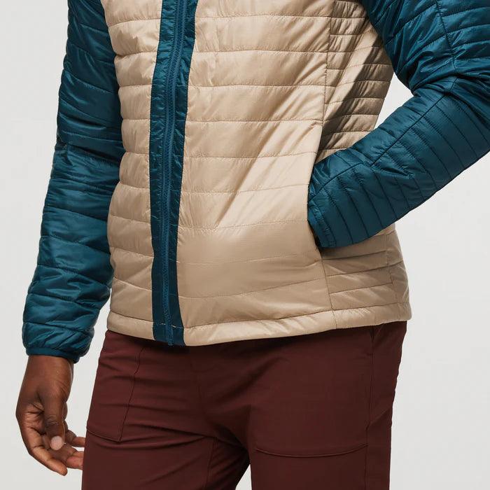 Cotopaxi - Cotopaxi Men’s Capa Insulated Hooded Jacket - The Shoe Collective