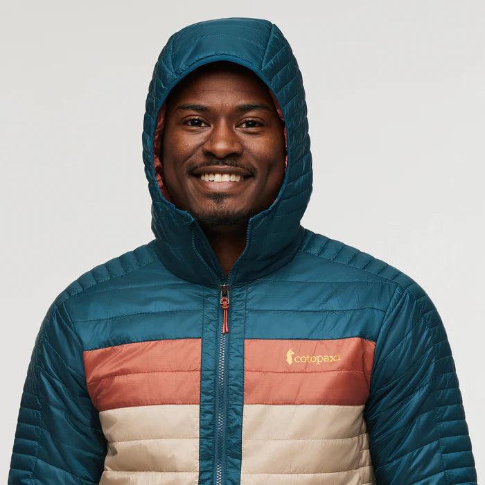 Cotopaxi - Cotopaxi Men’s Capa Insulated Hooded Jacket - The Shoe Collective