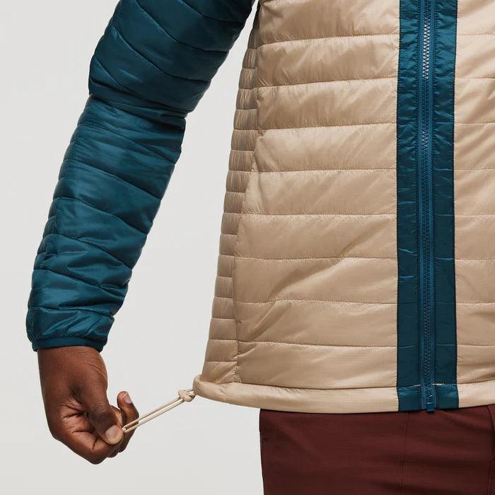 Cotopaxi - Cotopaxi Men’s Capa Insulated Hooded Jacket - The Shoe Collective