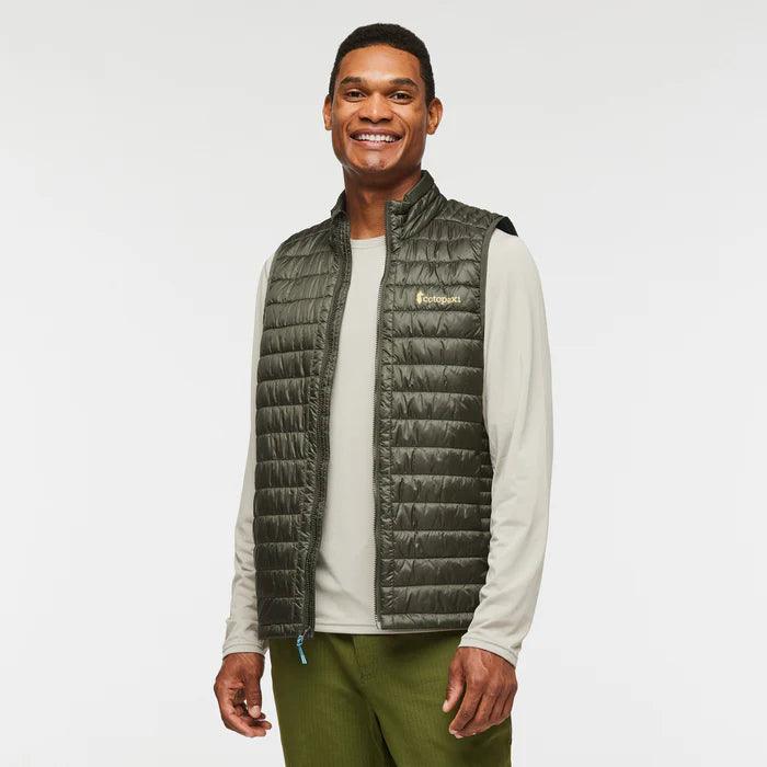 Cotopaxi - Cotopaxi Men’s Capa Insulated Vest - The Shoe Collective