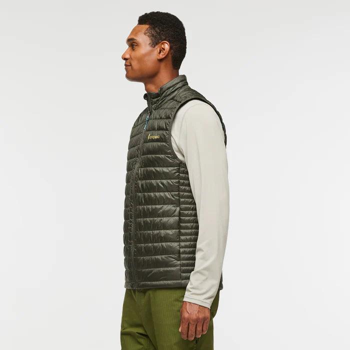 Cotopaxi - Cotopaxi Men’s Capa Insulated Vest - The Shoe Collective