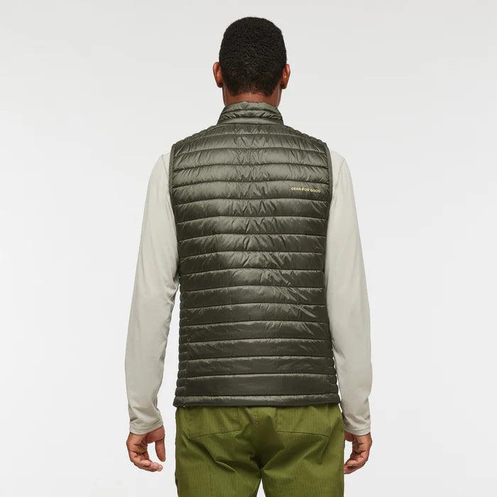 Cotopaxi - Cotopaxi Men’s Capa Insulated Vest - The Shoe Collective