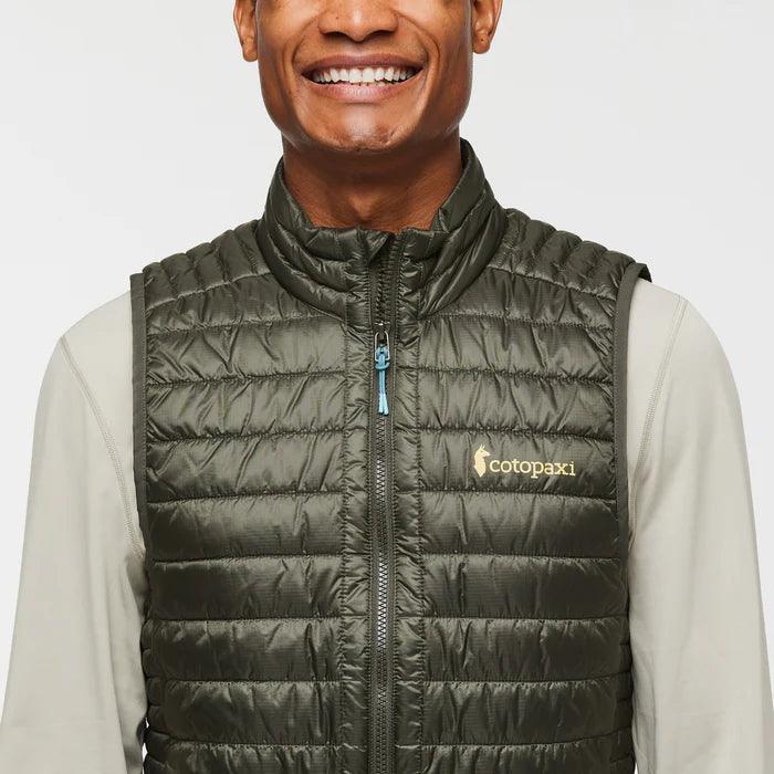 Cotopaxi - Cotopaxi Men’s Capa Insulated Vest - The Shoe Collective