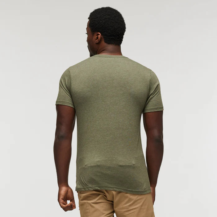 Cotopaxi - Cotopaxi Men's Do Good Short Sleeve T-Shirt - The Shoe Collective