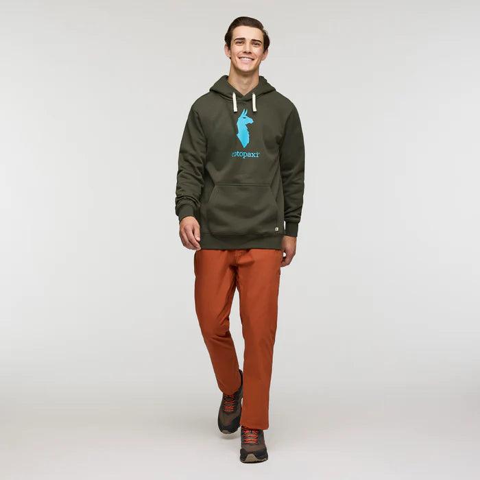 Cotopaxi - Cotopaxi Men’s Llama Pullover Hoodie - The Shoe Collective