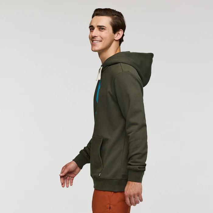 Cotopaxi - Cotopaxi Men’s Llama Pullover Hoodie - The Shoe Collective