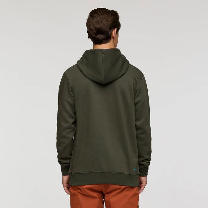 Cotopaxi - Cotopaxi Men’s Llama Pullover Hoodie - The Shoe Collective