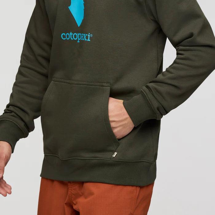 Cotopaxi - Cotopaxi Men’s Llama Pullover Hoodie - The Shoe Collective