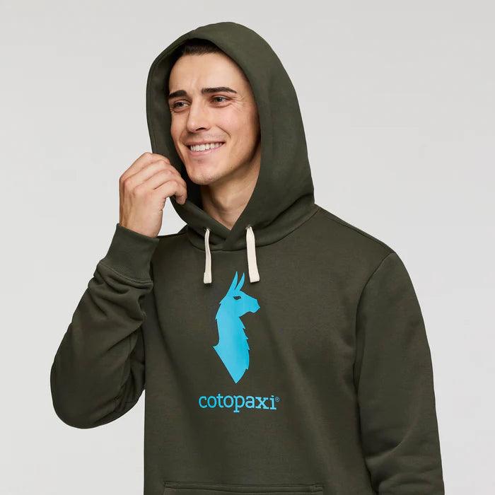 Cotopaxi - Cotopaxi Men’s Llama Pullover Hoodie - The Shoe Collective