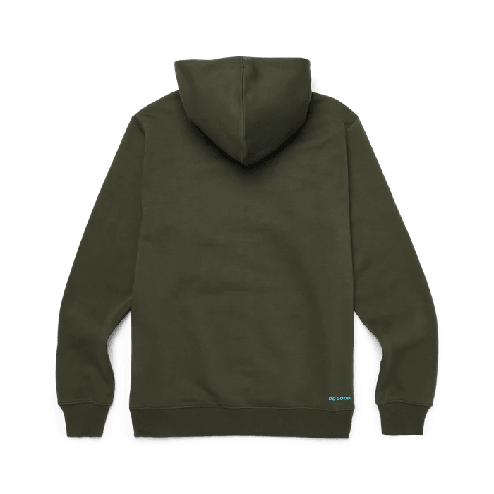 Cotopaxi - Cotopaxi Men’s Llama Pullover Hoodie - The Shoe Collective