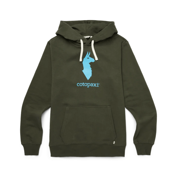 Cotopaxi - Cotopaxi Men’s Llama Pullover Hoodie - The Shoe Collective