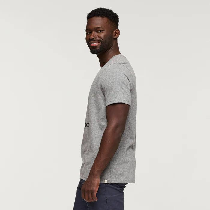 Cotopaxi - Cotopaxi Men’s Llama T-Shirt - The Shoe Collective