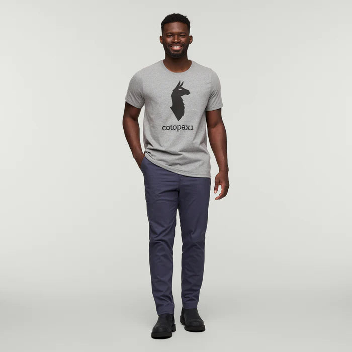 Cotopaxi - Cotopaxi Men’s Llama T-Shirt - The Shoe Collective