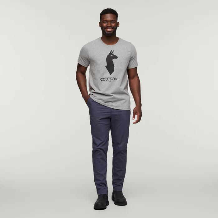 Cotopaxi - Cotopaxi Men’s Llama T-Shirt - The Shoe Collective