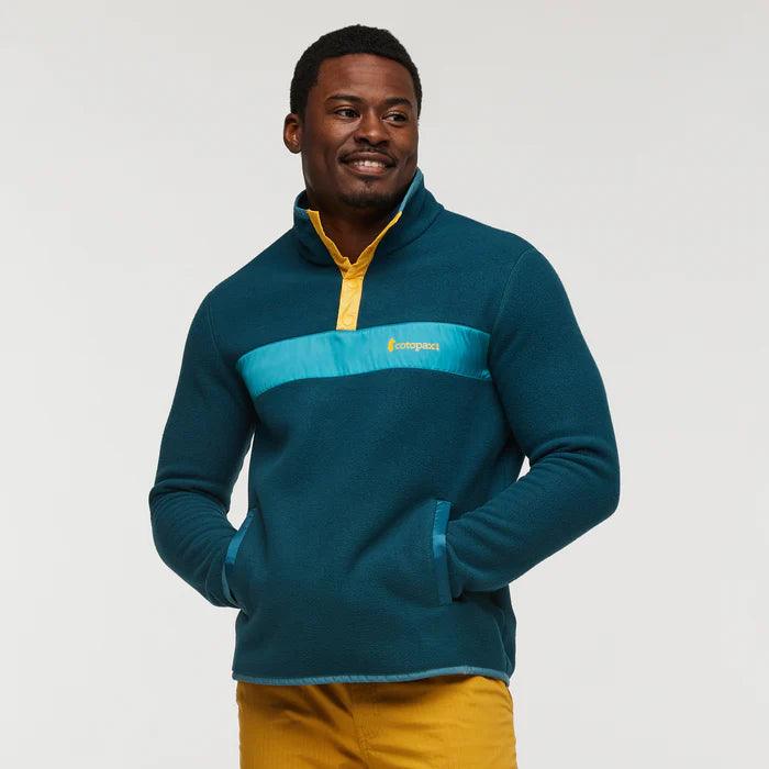 Cotopaxi - Cotopaxi Men’s Teca Fleece Pullover Mindo - The Shoe Collective