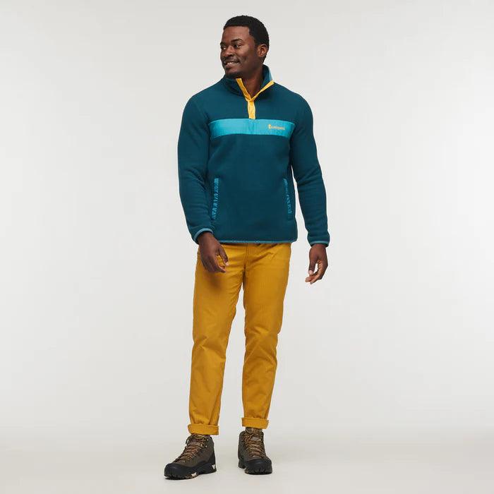 Cotopaxi - Cotopaxi Men’s Teca Fleece Pullover Mindo - The Shoe Collective