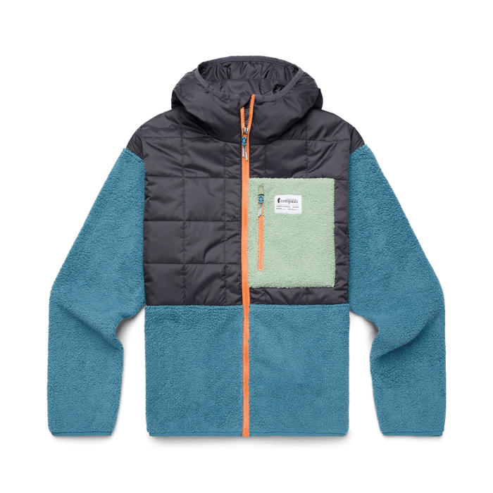 Cotopaxi - Cotopaxi - Men’s Trico Hybrid Hooded Jacket - The Shoe Collective