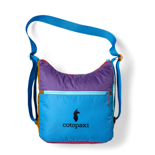 Cotopaxi - Cotopaxi Taal Convertible Tote - Del Dia - The Shoe Collective