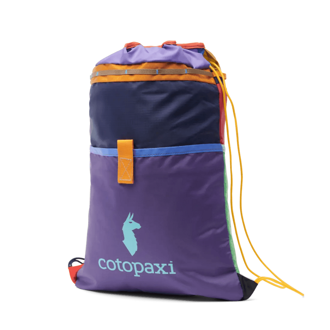 Cotopaxi - Cotopaxi Tago Drawstring Backpack - Del Dia - The Shoe Collective