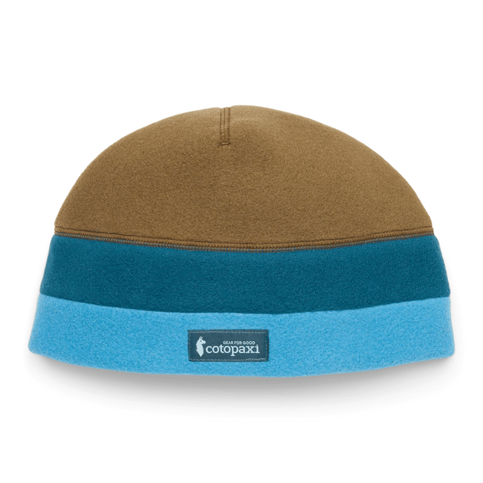 Cotopaxi - Cotopaxi Teca Fleece Beanie Live Oak pic 1 - The Shoe Collective