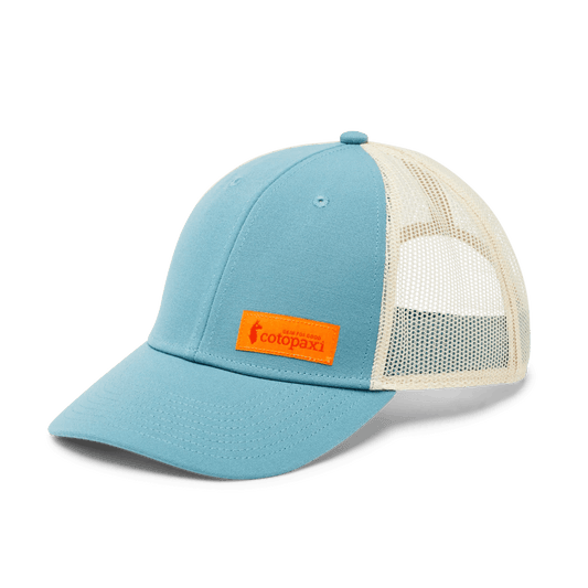 Cotopaxi - Cotopaxi Trucker Hat - The Shoe Collective